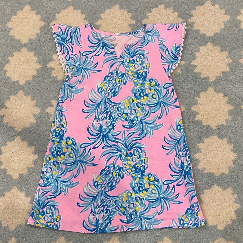 Girls Lilly Pulitzer Dress